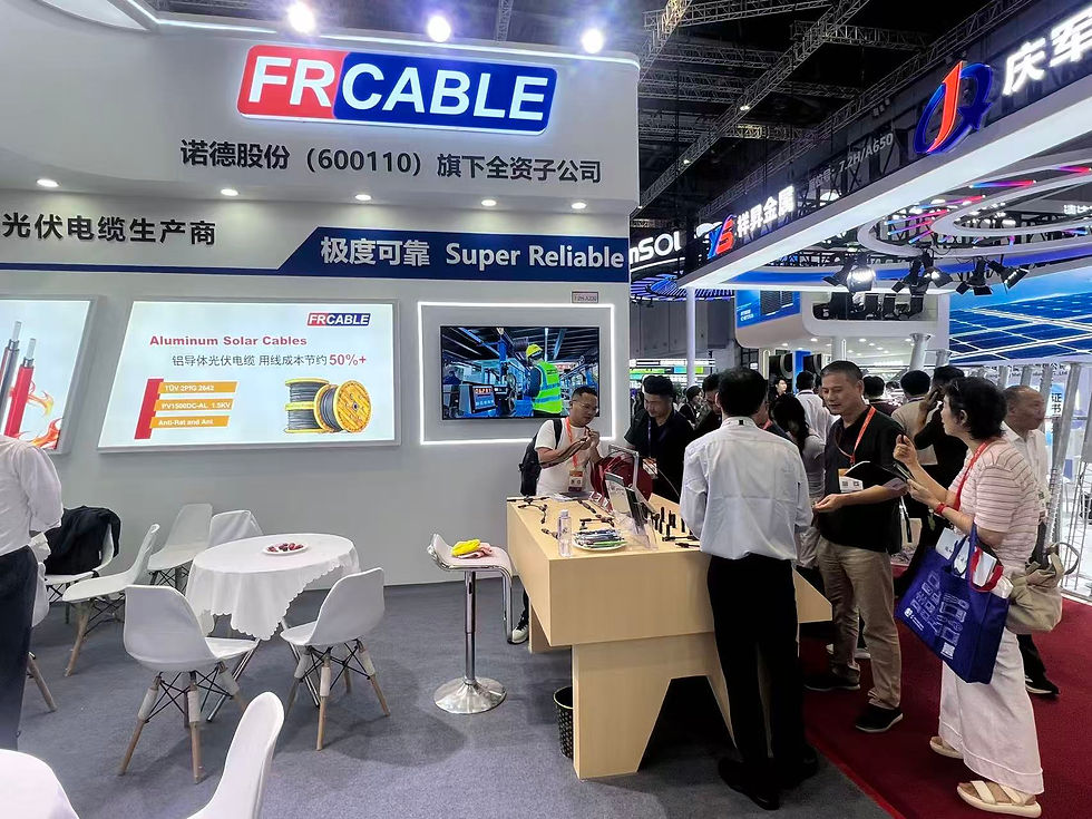 TUV solar cable supplier for residential and commercial photovoltaic systems