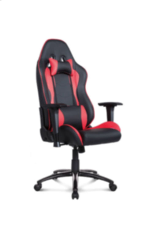  Ergonomic Gaming Chair with Headrest Lumbar