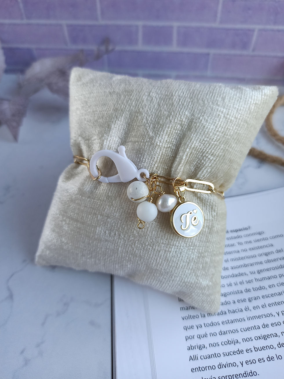 Miniatura: Pulsera big loro 
