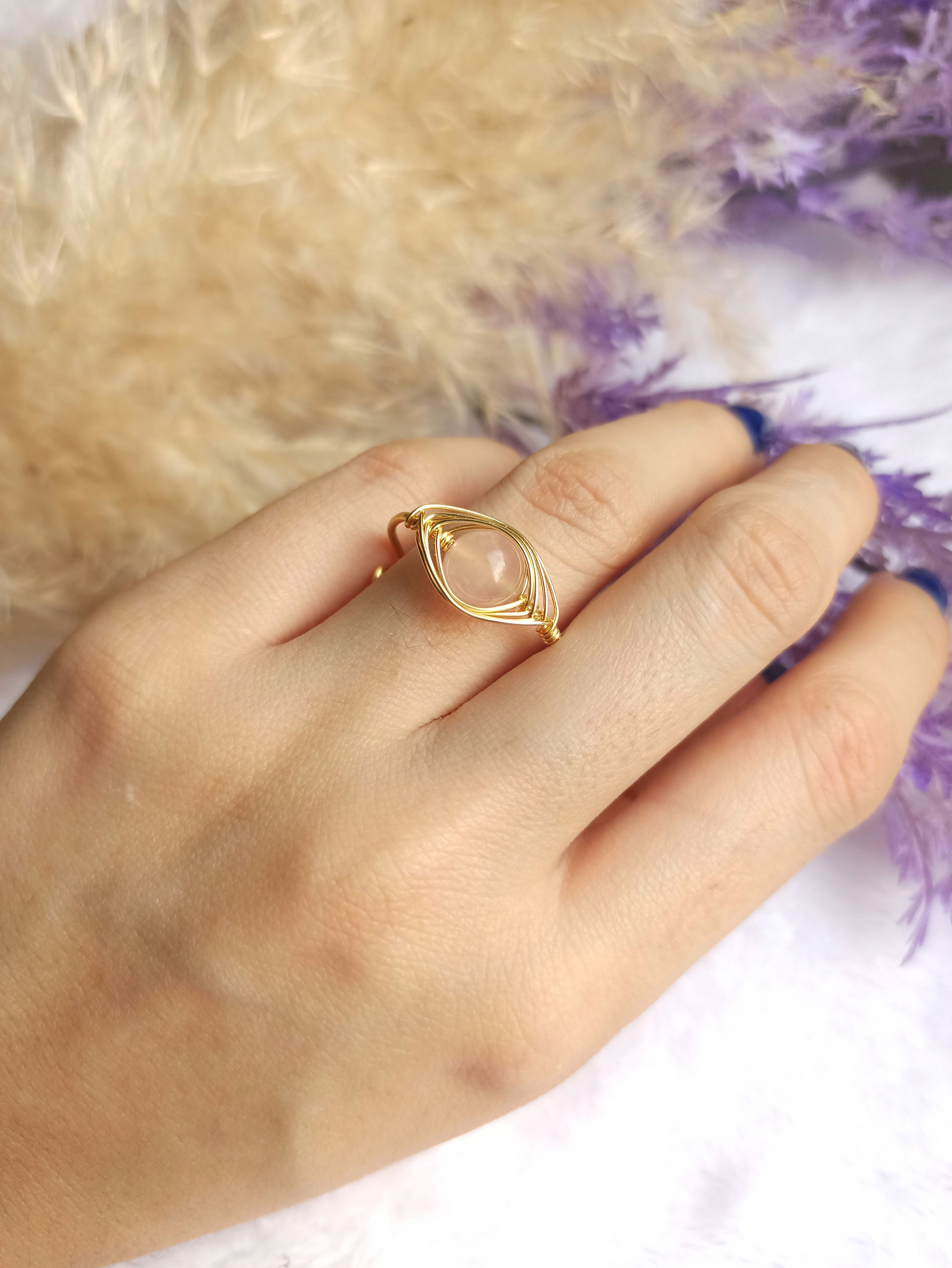 Anillo Éye 