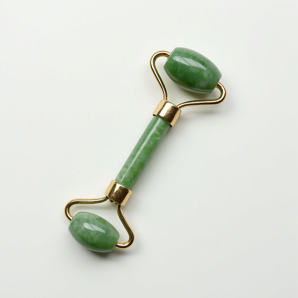 Jade Facial Roller