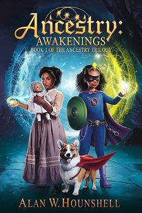 Front cover ANCESTRY AWAKENINGS Book 1 of the Ancestry Trilogy-2.jpg