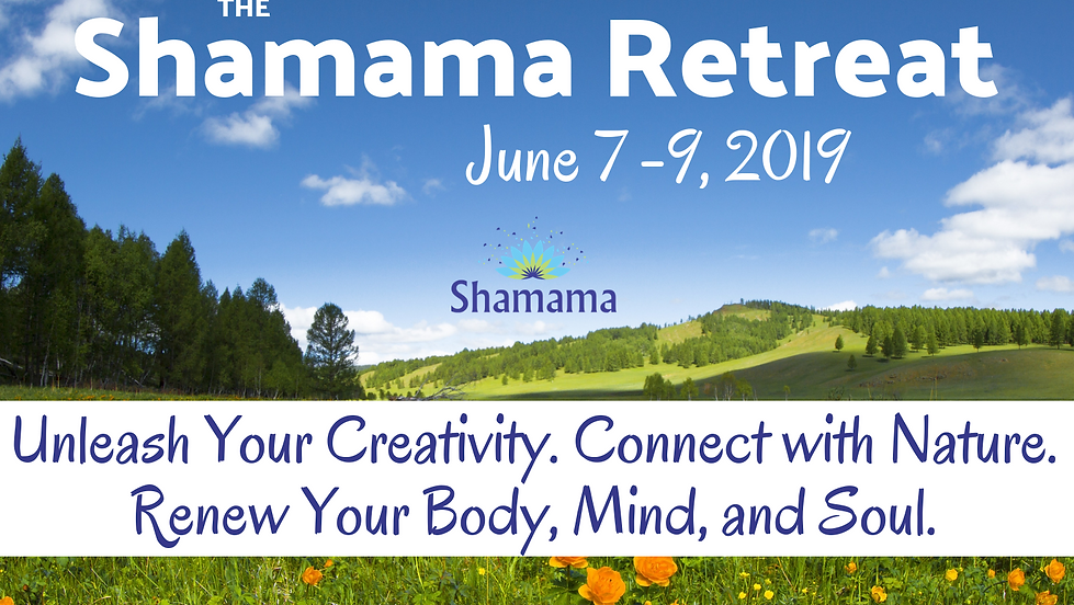 Wait List - Spring Shamama Retreat