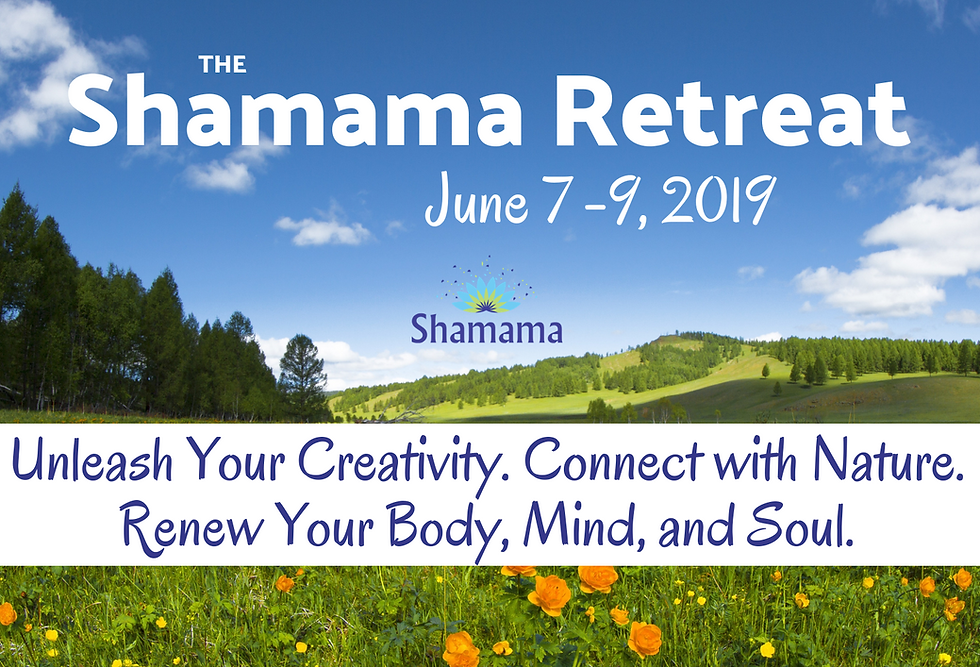 Wait List - Spring Shamama Retreat