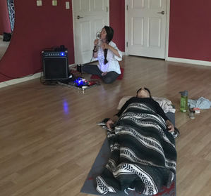 Hannah Laine Sound Healing