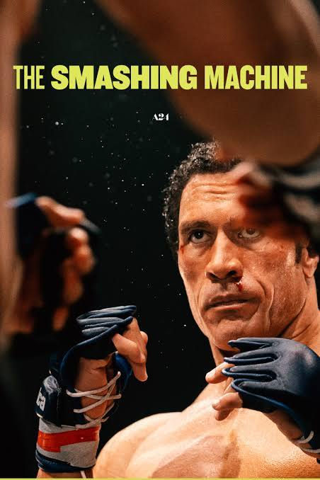 Dinner & A Movie: The Smashing Machine