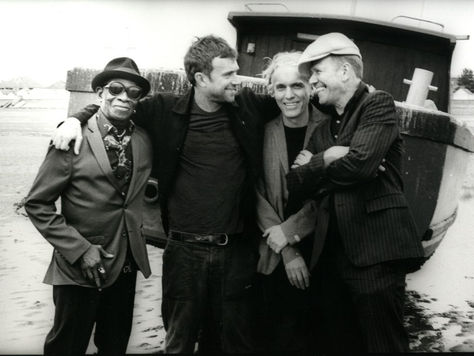 Lundi musique #52 | The Good, the Bad & the Queen - Merrie Land