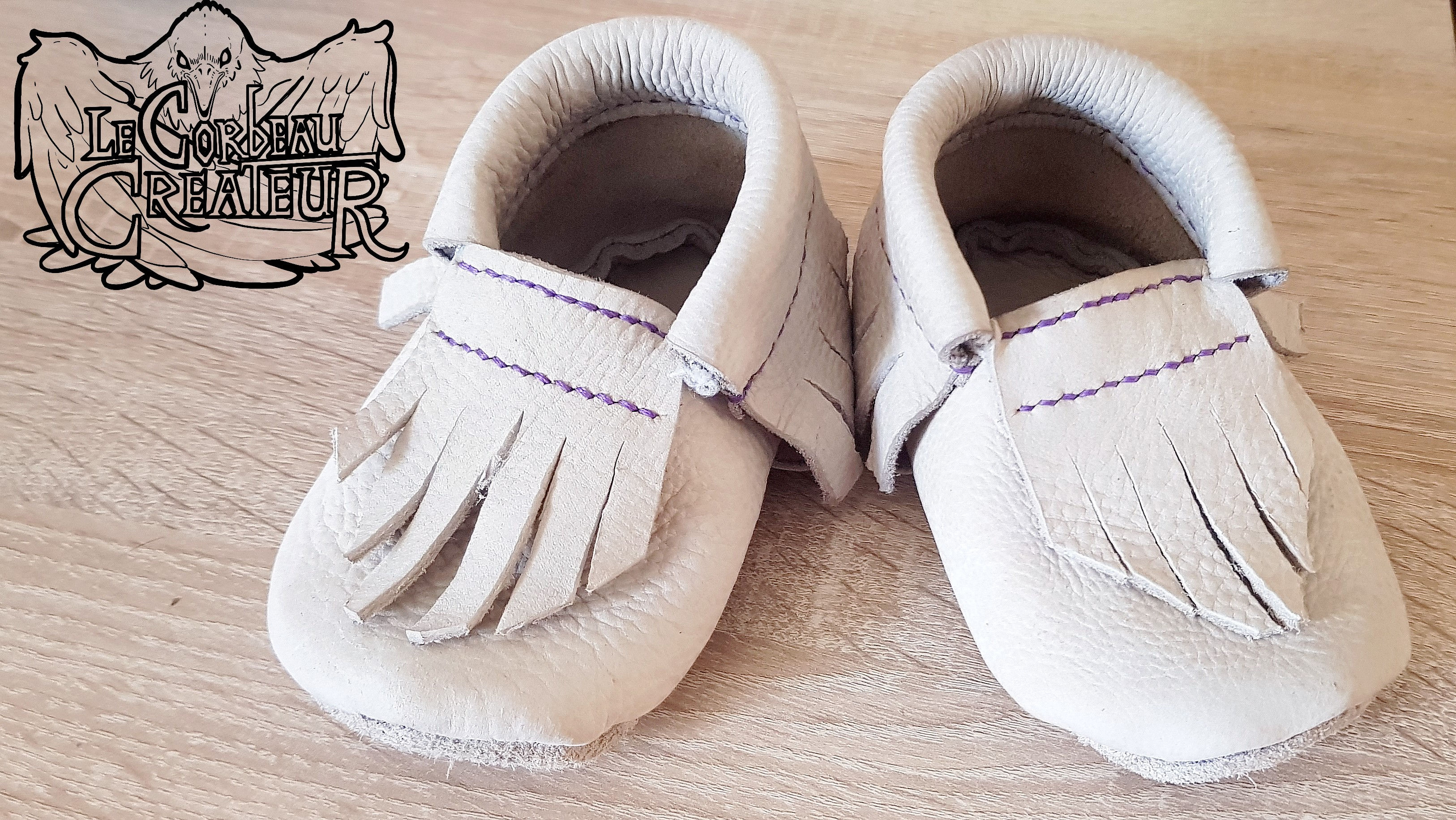 Chaussons bébé