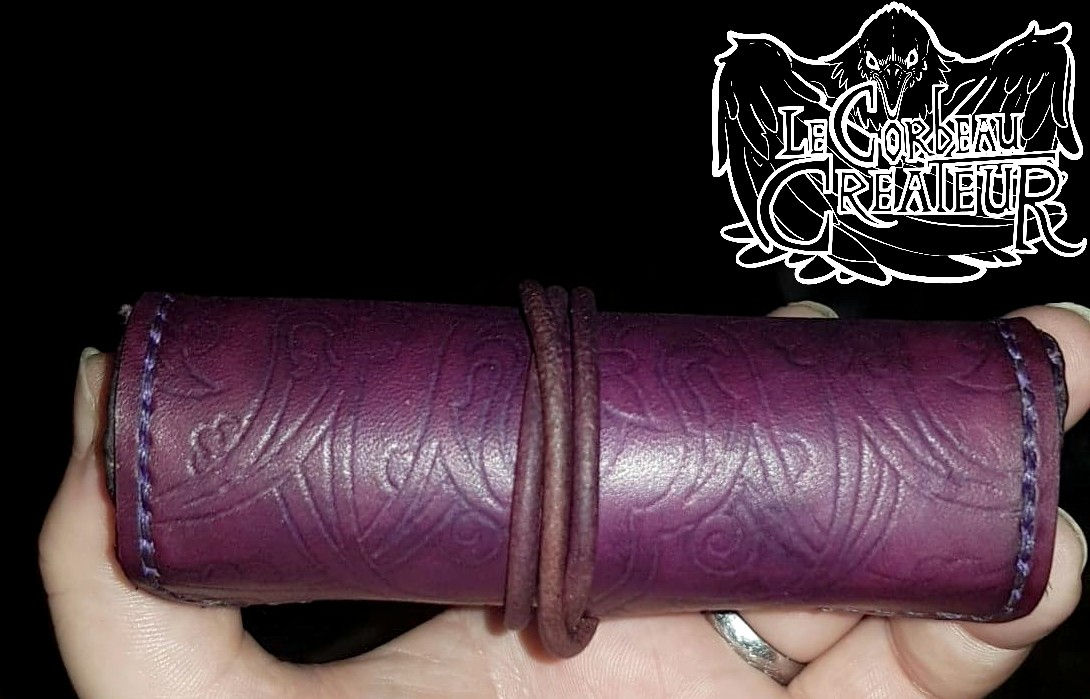 Mini-nécessaire de couture