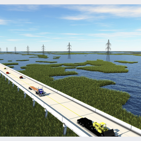 Port of New Orleans Hires Global Firm to Deliver St. Bernard Transportation Corridor