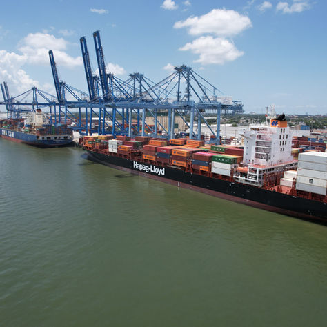The Port of New Orleans Announces Record Container Growth