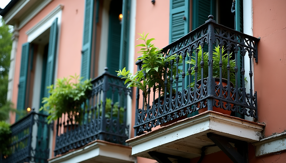 The Art of Preserving Historic Structures