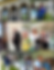 Collage graphic of photos from an event