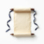 Personalized Verse Scroll