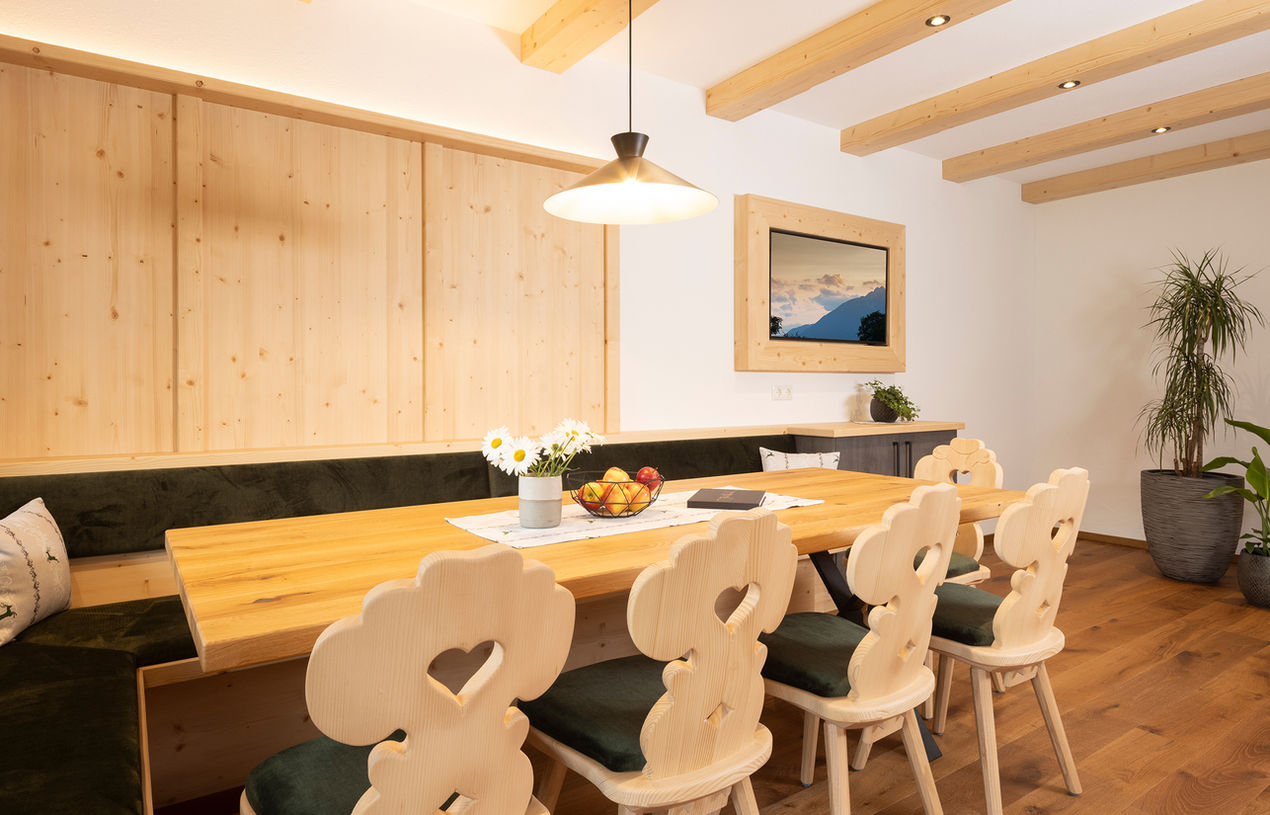 Ferienwohnung Walchsee Panorama Loft