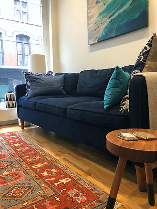 Therapist NY | Amy Calmann LCSW | Psychotherapy Office Flatiron Union Square Chelsea Manhattan New York