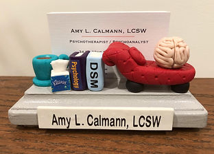Therapist NY | Amy Calmann LCSW | Psychotherapy Office Flatiron Union Square Chelsea Manhattan New York