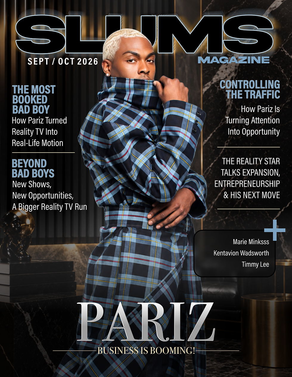 PARIZ MOTTON
