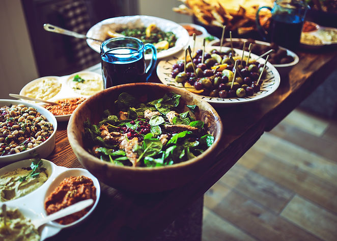 Appetizers