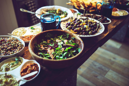 Appetizers