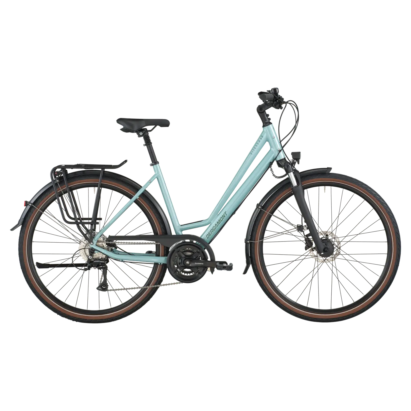 Bergamont Vitess 50 Amsterdam