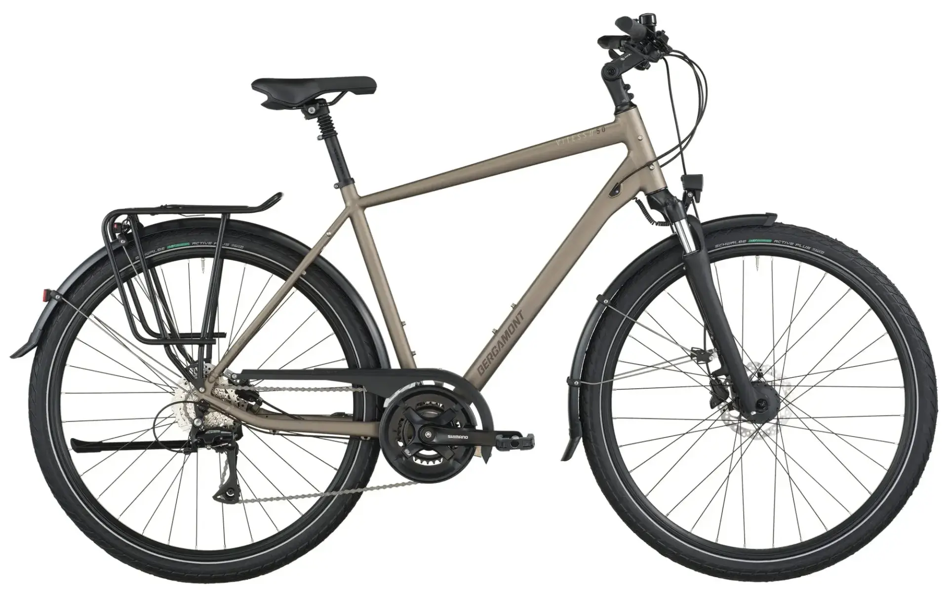 Bergamont Vitess 50 Amsterdam