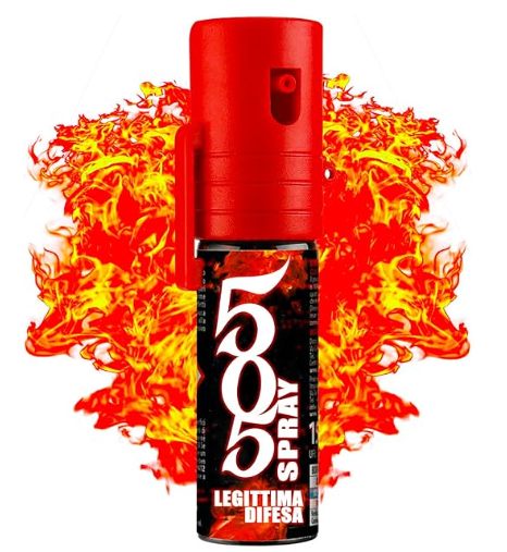 PRO MAX POWER – Spray legale e autorizzato