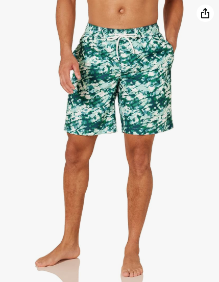 Amazon Essentials Boxer da Bagno