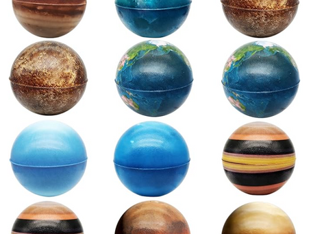Le 10 migliori palline da usare come antistress o per esercizi e riabilitazione