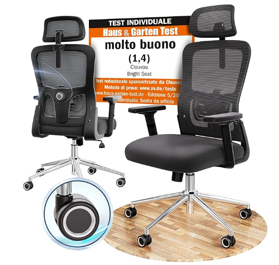 Sedia ergonomica