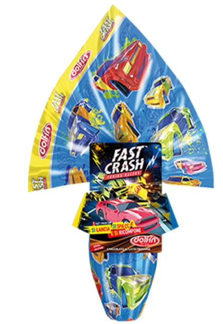 Dolfin Fast Crash 220g