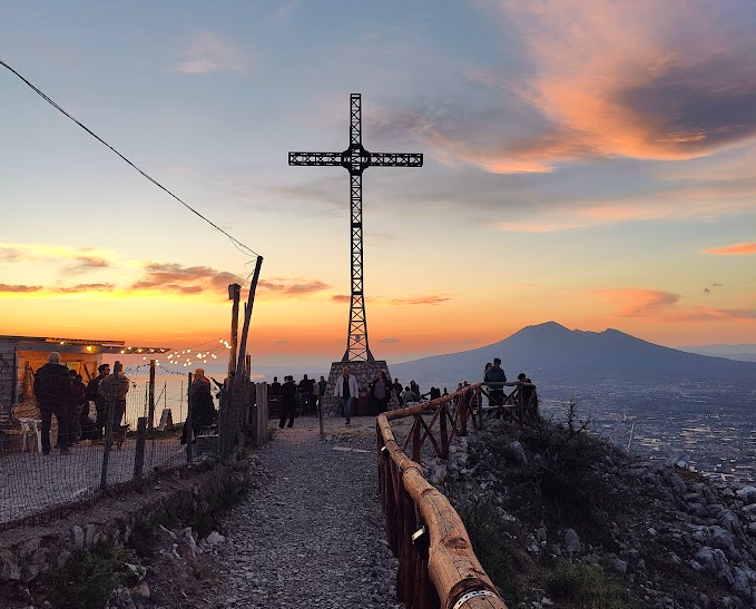 croce monte pendolo