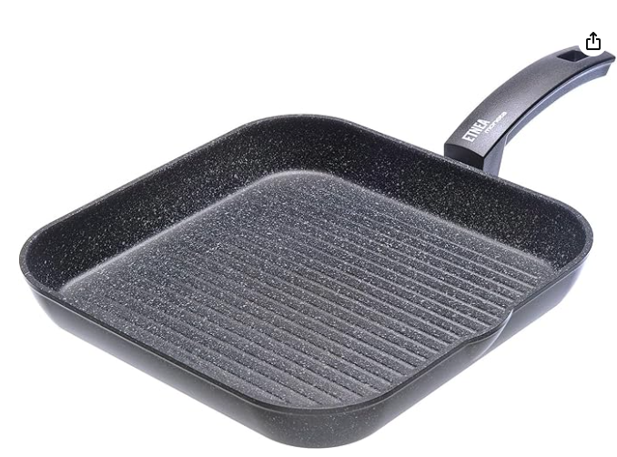 Moneta Etnea Bistecchiera 28x28 cm