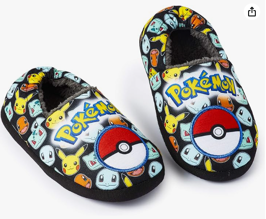 Pokémon – Pantofole Pikachu Bambino