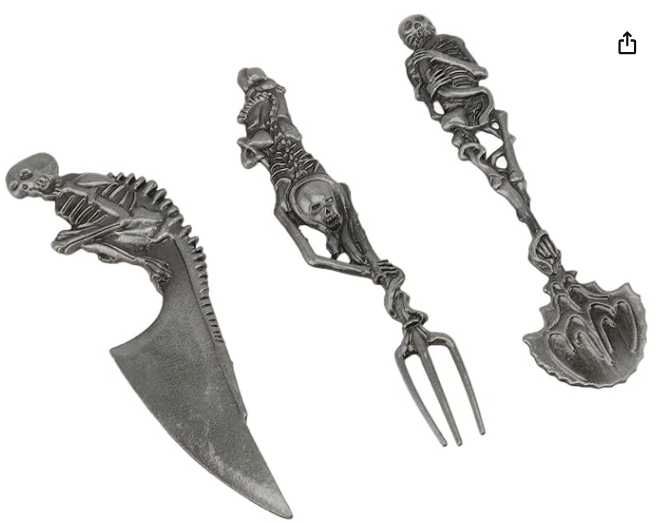 SET POSATE CON TESCHI