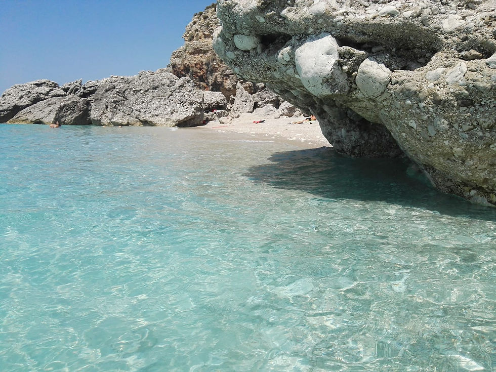 albania mare