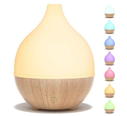 Diffusore di Oli Essenziali