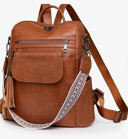 Borsa Antifurto Da Viaggio Con Blocco RFID, Impermeabile, Marsupio Portasoldi, Indossabile A Vita O A Tracolla, Per Donna E Uomo