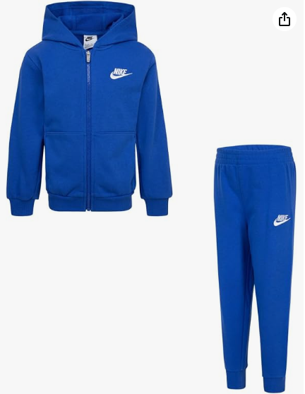 Tuta Nike unisex per scuola e palestra