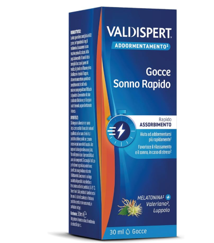 Valdispert Gocce Sonno Rapido