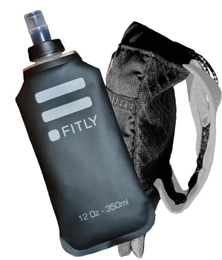 Bottiglia o borraccia ergonomica