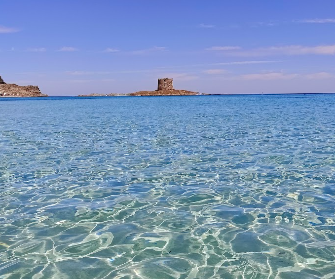 La Pelosa, Stintino
