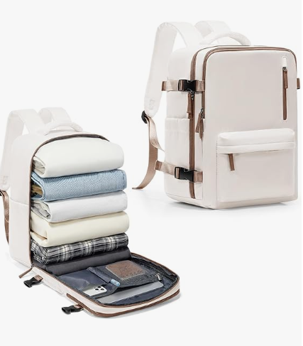 Zaino Ryanair 40x30x20 con compressione sottovuoto