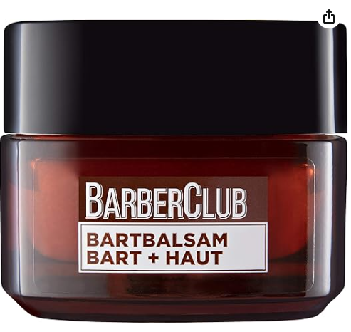 L'Oréal Men Expert Barber Club Balsamo Barba e Pelle