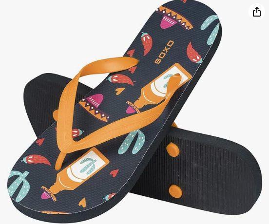 Soxo Flip Flops Ciabatte Uomo