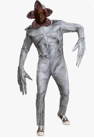 Disguise Costume da Demogorgone Deluxe – Uomo