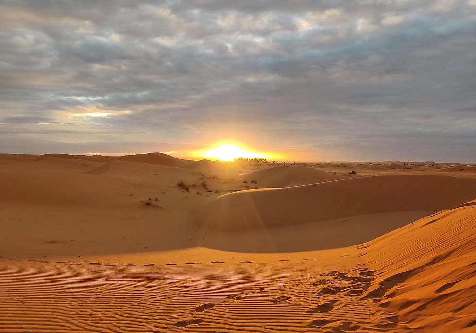Deserto del Sahara – Tunisia
