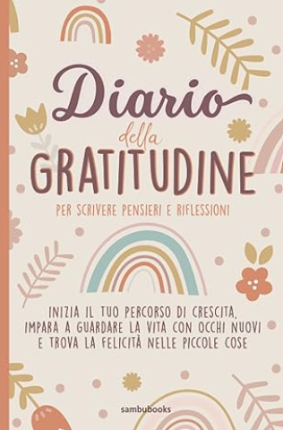 DIARIO DI GRATITUDINE