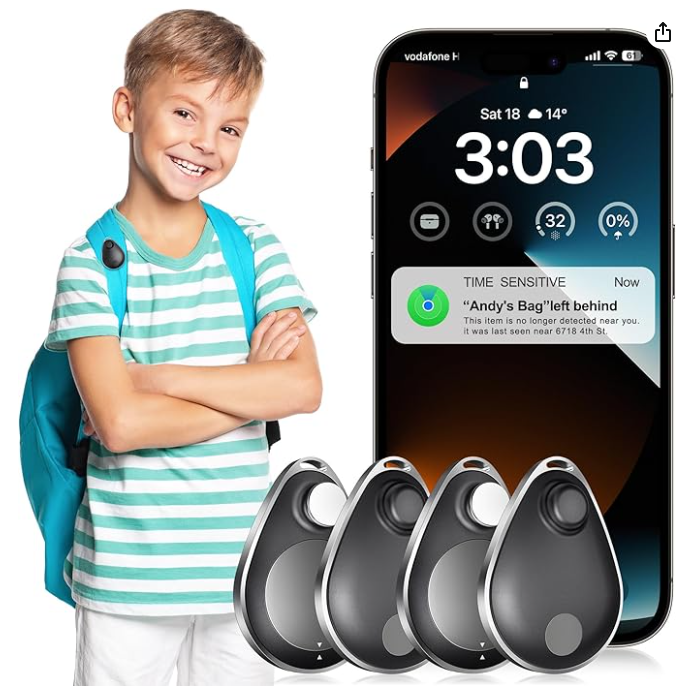 Utag localizzatore GPS per bambini