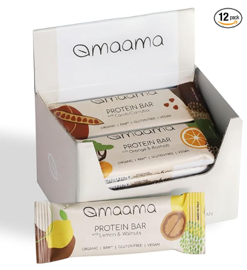 MAAMA Mixed Box Barrette Bio Vegane